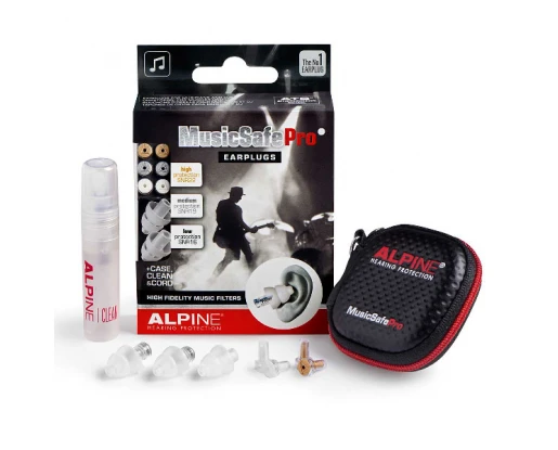 ALPINE MUSICSAFE PRO - DOPURI PROTECTIE AUZ