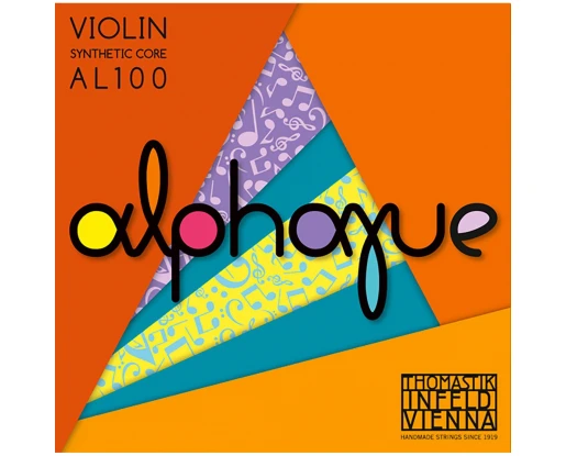 Corzi vioara Thomastik - Alphayue AL100 
