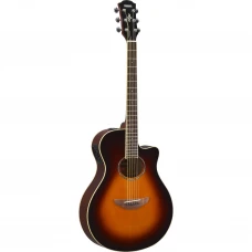 YAMAHA CHITARA APX 600 - OLD VIOLIN SUNBURST