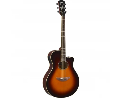 YAMAHA CHITARA APX 600 - OLD VIOLIN SUNBURST