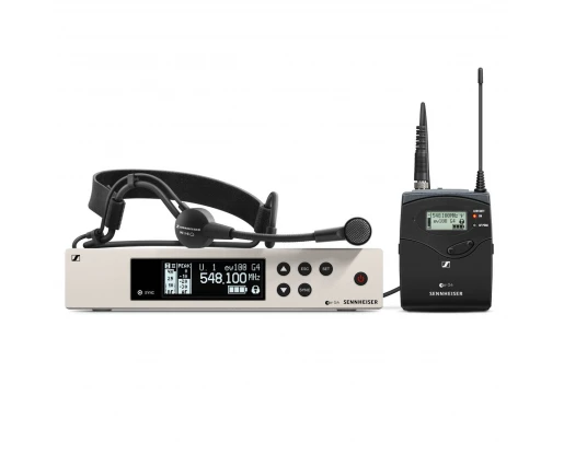 SENNHEISER EW 100 G4 ME3 B