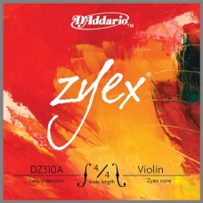 Corzi vioara D'addario - Zyex DZ310