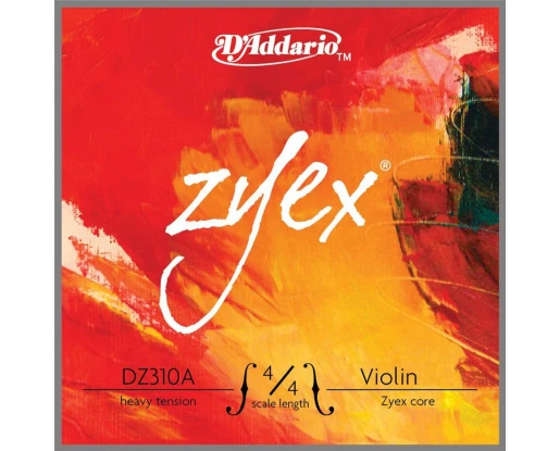 Corzi vioara D'addario - Zyex DZ310