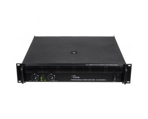 the t.amp - TA 2400 MK-X