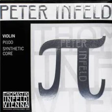 Corzi vioara Thomastik - Peter Infeld, Mi Platina