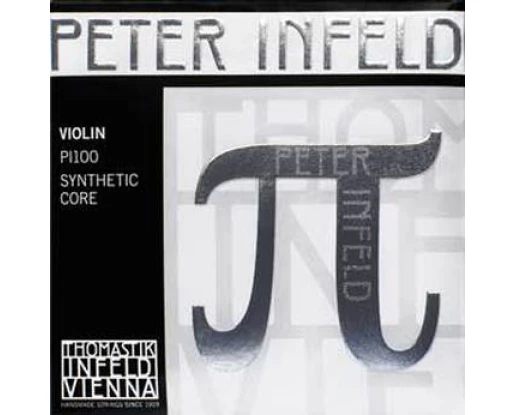 Corzi vioara Thomastik - Peter Infeld, Mi Platina