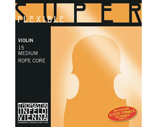 Corzi vioara Thomastik - Superflexible