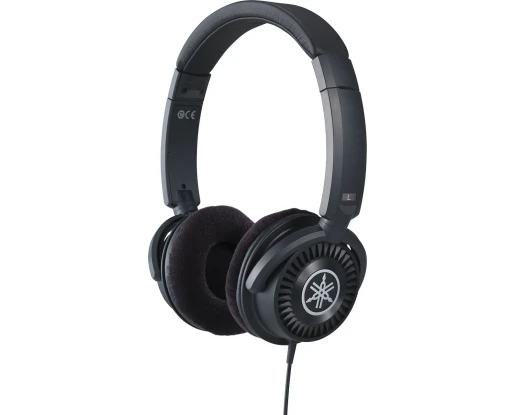 YAMAHA CASTI HPH150 - BLACK