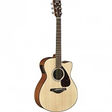 Yamaha chitara electro-acustica - FSX 800C, Natural