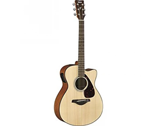 Yamaha chitara electro-acustica - FSX 800C, Natural