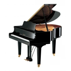 PIAN ACUSTIC YAMAHA GB1-K PIAN CU COADA SCURTA - POLISHED EBONY