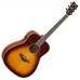 Yamaha chitara electro-acustica - Transacustic FG-TA, Sunburst