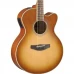 YAMAHA CHITARĂ ELECTRO-ACUSTICĂ CPX 700II SB