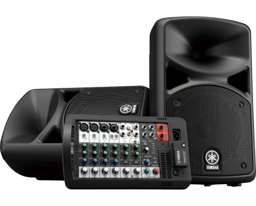 YAMAHA STAGEPAS 400BT