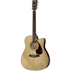 YAMAHA CHITARA ELECTRO ACUSTICA FX 370C