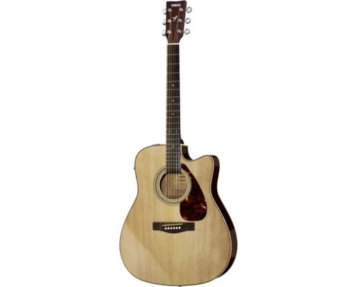 YAMAHA CHITARA ELECTRO ACUSTICA FX 370C