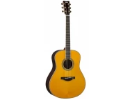 Yamaha chitara electro-acustica - Transacustic LS-TA, Vintage 