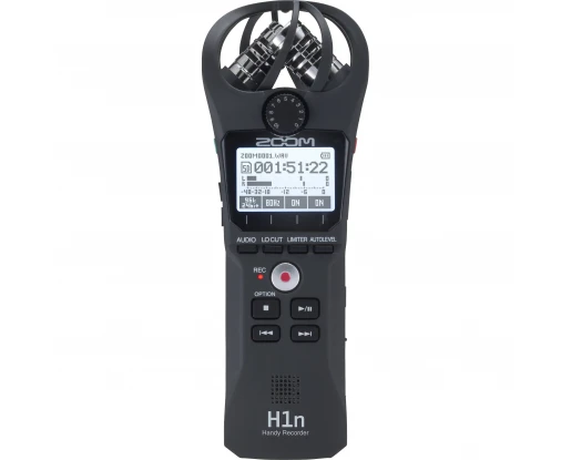 ZOOM H1n