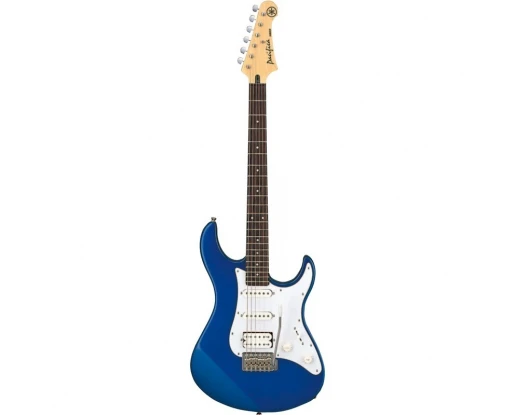 YAMAHA PACIFICA 012 DARK BLUE METALLIC