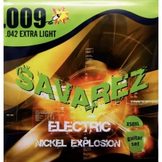 CORZI CHITARA ELECTRICA SAVAREZ 676407