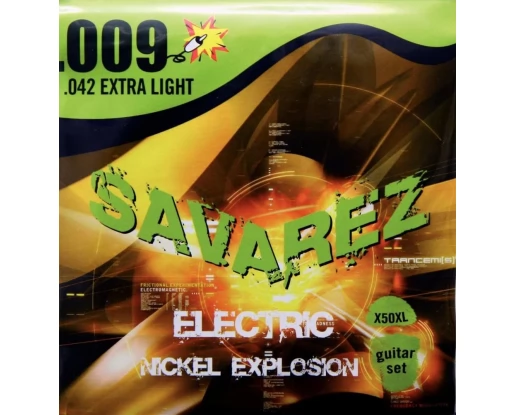 CORZI CHITARA ELECTRICA SAVAREZ 676407