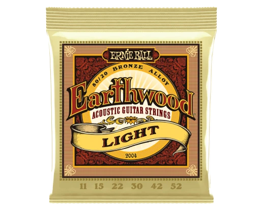 CORZI CHITARA ACUSTICA ERNIE BALL EARTHWOOD 2004