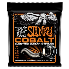 CORZI CHITARA ELECTRICA ERNIE BALL COBALT HYBRID SLINKY 2722