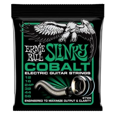 CORZI CHITARA ELECTRICA ERNIE BALL COBALT NOT EVEN SLINKY 2726