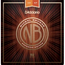 CORZI CHITARA ACUSTICA D'ADDARIO NB1047