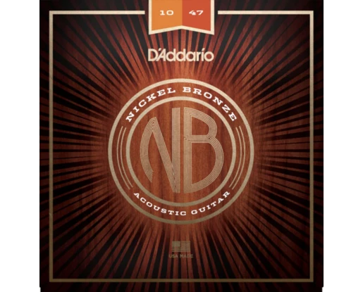 CORZI CHITARA ACUSTICA D'ADDARIO NB1047