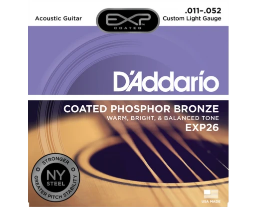 D'ADDARIO EXP26