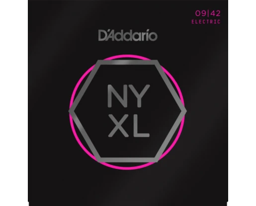 CORZI CHITARA ELECTRICA D'ADDARIO NYXL 0942