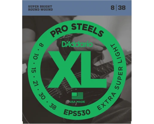CORZI CHITARA ELECTRICA D'ADDARIO EPS530