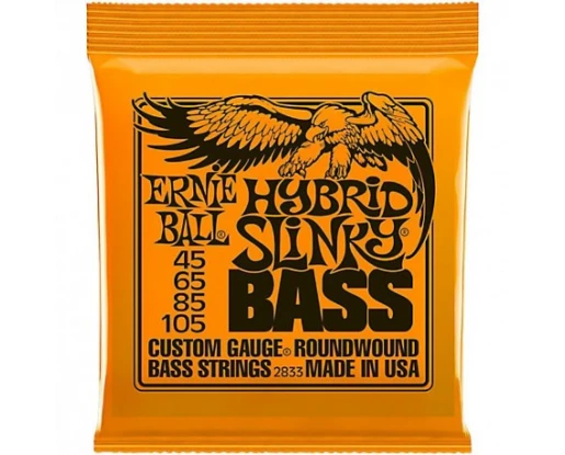 CORZI CHITARA BASS ERNIE BALL HYBRID SLINKY 2833