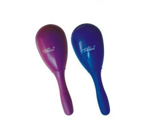 MARACAS PLASTIC A043SE