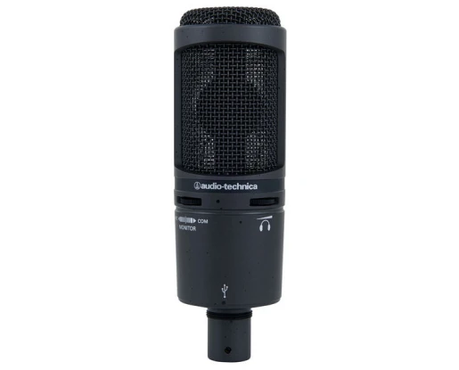AUDIO-TECHNICA AT2020USB X MICROFON