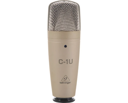 BEHRINGER C1U MICROFON
