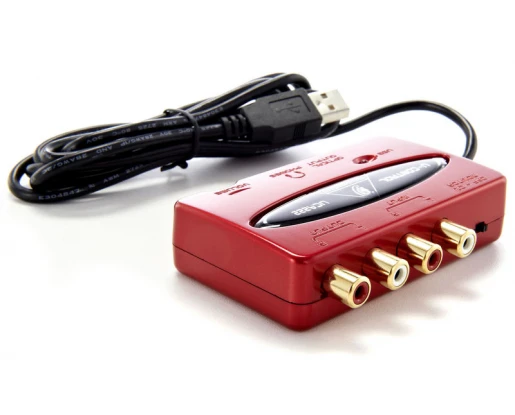 BEHRINGER INTERFATA UCA 222