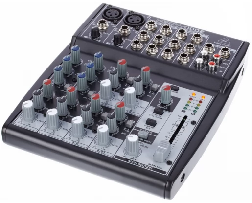 BEHRINGER MIXER XENYX 1002