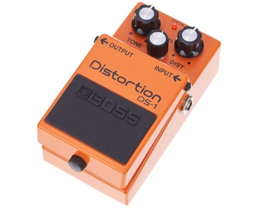 BOSS DS 1 DISTORTION