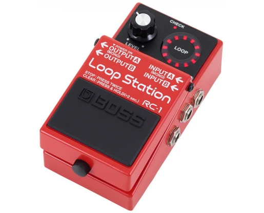 BOSS RC 1 LOOP STATION