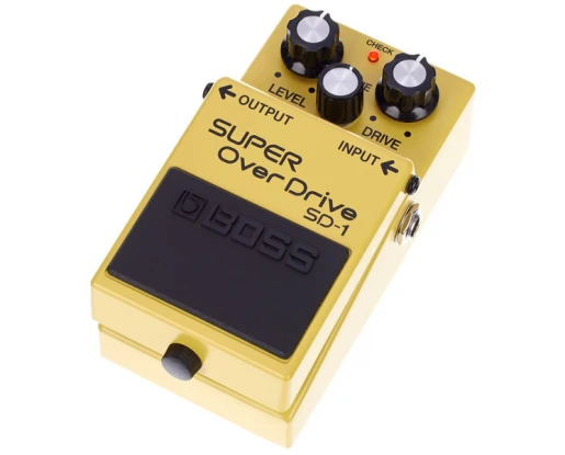 BOSS SD 1 SUPER OVERDRIVE
