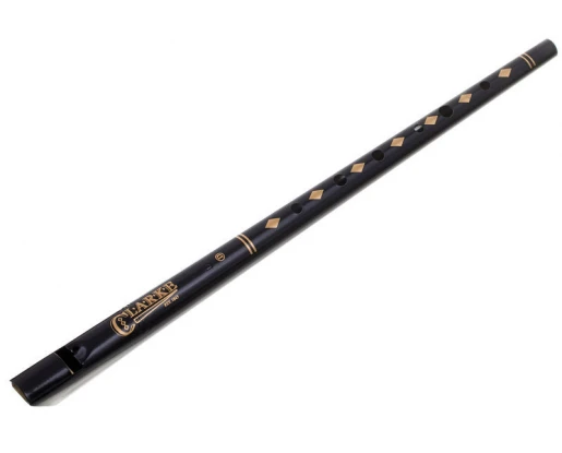 Fluier pennywhistle - Clarke in D (Re)