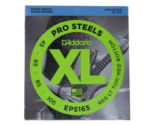 CORZI CHITARA BASS D'ADDARIO EPS165