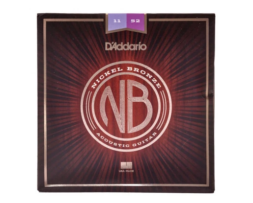CORZI CHITARA ACUSTICA D'ADDARIO NB1152