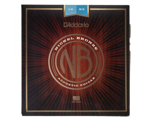 CORZI CHITARA ACUSTICA D'ADDARIO NB1253