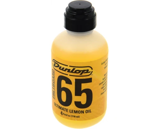 DUNLOP 6554 LEMON OIL
