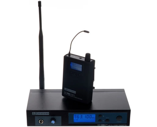 LD SYSTEMS MEI 100 G2 IN EAR MONITORING