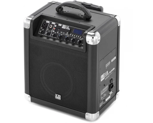 LD SYSTEMS ROADJACK 8