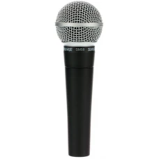 SHURE MICROFON SM58 LCE